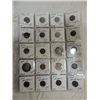 Image 1 : LOT 40 MIX DATE US COINS: HALF DIME, WHEATS,