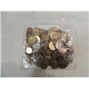 Image 2 : 200+ ALL CANADIAN COINS: MIX DATE CIRCULATED