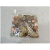 Image 2 : 200+ ALL CANADIAN COINS: MIX DATE CIRCULATED
