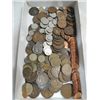 Image 1 : BOX LOT SELECT FOREIGN COINS: RUSSIA, NEDERLANDS,