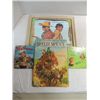 Image 1 : LOT 4 VINTAGE 1950S WESTERN TV COLLECTIBLE: LONE