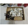 Image 2 : LOT 8 BREWERIANA JIM BEAM KATZ LIQUOR DECANTER,
