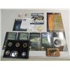 Image 1 : BOX LOT MILITARIANA CONTEMPORARY DESERT STORM,