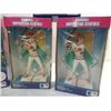 Image 2 : LOT 6 SUPERSTAR BASEBALL FIGURINES: HERSHISER, CLA