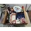 Image 2 : TOO MANY TO COUNT CERAMIC HOLIDAY DECORATIVE ITEMS