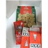 Image 2 : HUGE SELECTION CHRISTMAS TREE DECORATIONS: 21 PKS