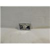 Image 1 : GERMAN SILVER 1 OUNCE BISON BAR