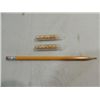 Image 1 : LOT 2 VIALS OF GOLD FLAKE