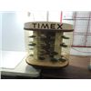 Image 1 : 27HX23LX12W VINTAGE TIMEX WATCH DISPLAY LIGHTED &