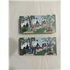 Image 1 : LOT 2 1997 CAT'S MEOW CIVIL WAR COLLECTION WOOD