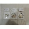 Image 1 : LOT 5 VINTAGE VARIOUS SIZE CARVED CAMEOS