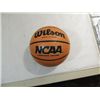 Image 2 : NCAA WILSON BASKETBALL AUTOGRAPHED BILL CARTWRIGHT