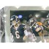 Image 2 : FRAMED 14X12 FOOTBALL PHOTO AUTOGRAPH JAY CUTLER