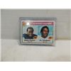 Image 1 : 1977 TOPPS #3 FOOTBALL CARD RUSHING LEADERS:
