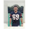 Image 2 : LOT 2 FOOTBALL PHOTOS AUTOGRAPHED: SCOTT BOLAC &