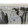 Image 2 : 16X20 BASEBALL PHOTO AUTOGRAPHED JOE DIMAGGIO COA