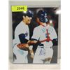 Image 1 : 8X10 BASEBALL PHOTO AUTOGRAPH NOLAN RYAN COA