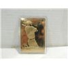 Image 1 : 1998 HONUS WAGNER 24K GOLD FOIL BASEBALL CARD #16