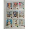 Image 2 : LOT 36 1972 (27) & 1973 (9) TOPPS BASEBALL CARDS