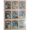Image 5 : LOT 36 1972 (27) & 1973 (9) TOPPS BASEBALL CARDS