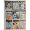 Image 2 : LOT 27 1971 TOPPS BASEBALL PLAYER CARDS