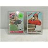 Image 1 : LOT 2 1966 TOPPS #150, 210 BASEBALL CARD: COLAVITO