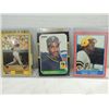 Image 1 : LOT 3 1986 BARRY BONDS ROOKIE BASEBALL CARDS