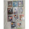 Image 1 : LOT 11 DEREK JETER BASEBALL CARDS, 2 ROOKIES