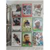 Image 2 : LOT 126 1980S TO CURRENT FOOTBALL ROOKIE CARDS