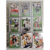 Image 3 : LOT 126 1980S TO CURRENT FOOTBALL ROOKIE CARDS