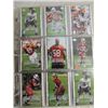 Image 4 : LOT 126 1980S TO CURRENT FOOTBALL ROOKIE CARDS