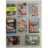 Image 1 : LOT 22 MIX DATE FOOTBAL ROOKIE CARDS: MARINO,