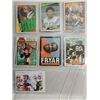 Image 2 : LOT 22 MIX DATE FOOTBAL ROOKIE CARDS: MARINO,