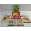 Image 1 : LOT 6 VINTAGE 1908 TO 1917 PETER RABBIT STORY BOOK