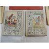 Image 2 : LOT 6 VINTAGE 1908 TO 1917 PETER RABBIT STORY BOOK