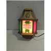Image 1 : BREWERIANA HEILEMAN'S SPECIAL EXPORT WALL LIGHT