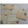 Image 2 : LOT 15+ 1887 TERMS OF ENDEARMENT LETTERS & POST