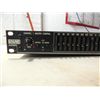Image 2 : RANE GRAPHIC EQUALIZER ME15B 2 CHANNEL