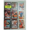 Image 1 : LOT 36 1980S TO PRESENT FOOTBALL PLAYER CARDS