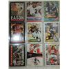 Image 2 : LOT 36 1980S TO PRESENT FOOTBALL PLAYER CARDS