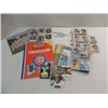 Image 1 : LOT 72 CHICAGO CUBS & WHITE SOX BASEBALL CARDS,