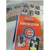 Image 2 : LOT 72 CHICAGO CUBS & WHITE SOX BASEBALL CARDS,