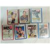 Image 1 : LOT 7 ALL ROOKIES 1970S & 80S HOCKEY PLAYER CARDS