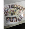 Image 1 : LOT 21 SHEETS: SPORTS LEGENDS UNCUT SPORTS CARDS