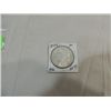 Image 1 : 1886 BRILLIANT UNCIRCULATED MORGAN SILVER DOLLAR.
