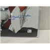 Image 2 : 8X10 BASEBALL ILLUSTRATION AUTOGRAPH MICKEY MANTLE