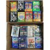 Image 1 : LOT 34 FOOTBALL & BASEBALL PLAYING CARD DECKS &