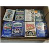 Image 2 : LOT 34 FOOTBALL & BASEBALL PLAYING CARD DECKS &