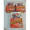 Image 1 : LOT 3 1990 DONRUSS WAX PACK BASEBALL CARDS