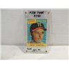 Image 1 : 1958 TOPPS #480 BASEBALL PLAYER CARD EDDIE MATHEWS